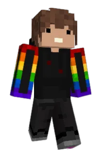 BigDumbStupid26 Minecraft avatar full body