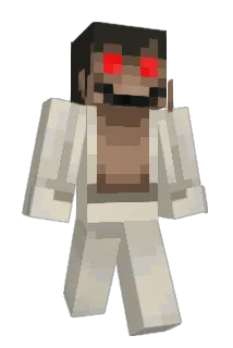 BigDunny Minecraft avatar full body