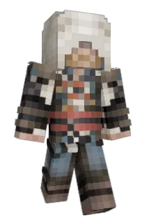 BigDyl49 Minecraft avatar full body