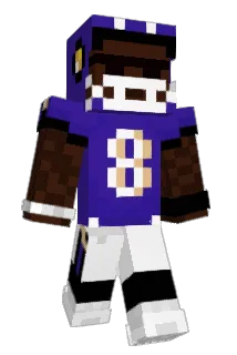 BigDyl6969 Minecraft avatar full body