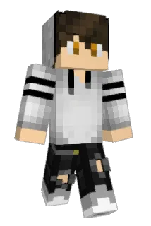 BigE12345 Minecraft avatar full body