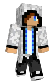 BigE3844 Minecraft avatar full body