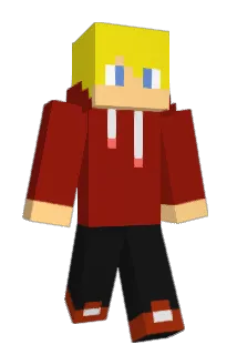 BigEBiggerD Minecraft avatar full body