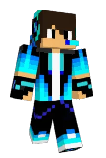 BigESmalls12 Minecraft avatar full body