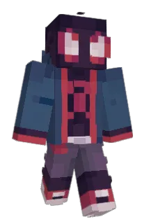 BigEZ Minecraft avatar full body