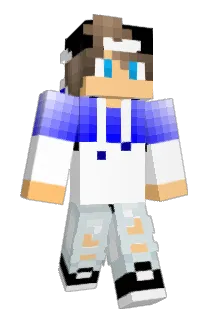 BigEasy650 Minecraft avatar full body