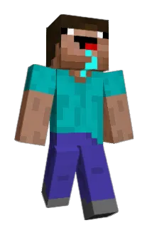 BigEbic Minecraft avatar full body