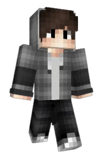 BigEmoji Minecraft avatar full body