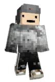 BigEvC Minecraft avatar full body