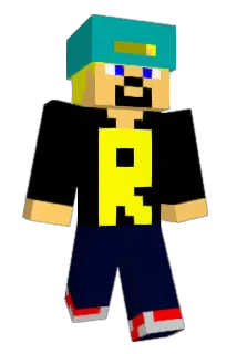 BigEye2001 Minecraft avatar full body