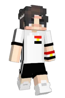 BigFanDownpiped Minecraft avatar full body