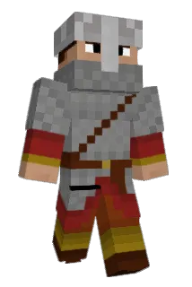 BigFart666 Minecraft avatar full body