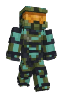 BigFatGuy2525 Minecraft avatar full body