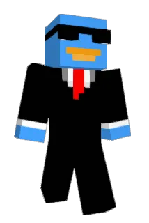 BigFatNasty Minecraft avatar full body