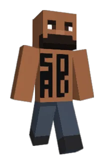BigFatSensei Minecraft avatar full body