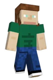 BigFatSpider Minecraft avatar full body