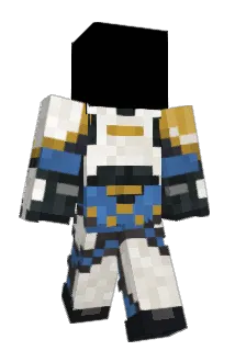 BigFatman19879 Minecraft avatar full body