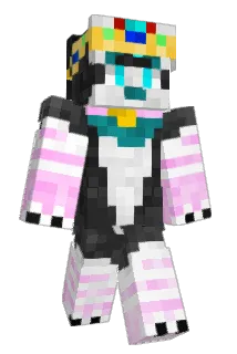 BigFeet123908 Minecraft avatar full body