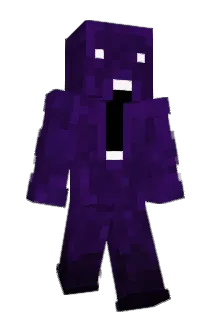 BigFeetMike Minecraft avatar full body