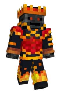 BigFez58 Minecraft avatar full body