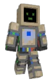 BigFhink Minecraft avatar full body