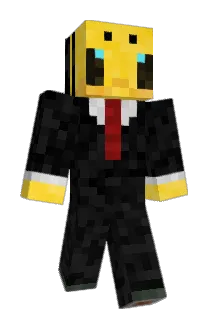 BigFil2006 Minecraft avatar full body