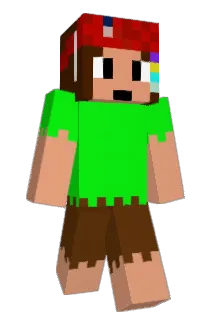 BigFir Minecraft avatar full body