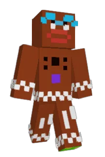 BigFireball1234 Minecraft avatar full body