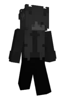 BigFlareio Minecraft avatar full body