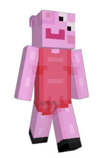BigFlo69 Minecraft avatar full body