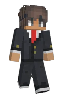 BigFoal539 Minecraft avatar full body
