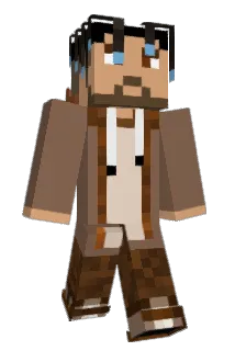 BigFooAdan Minecraft avatar full body