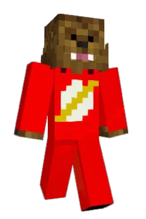 BigFootBears Minecraft avatar full body