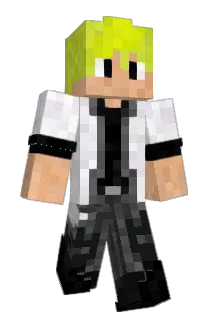 BigFred234 Minecraft avatar full body