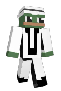BigFred64 Minecraft avatar full body