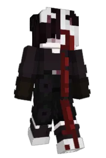 BigFrickenCow Minecraft avatar full body