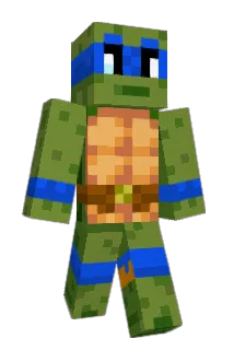 BigFro_PvP Minecraft avatar full body