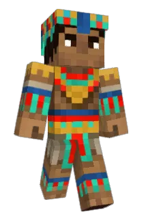 BigFudge1172 Minecraft avatar full body