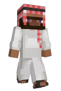 BigFudge137 Minecraft avatar full body