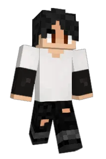 BigFudge77 Minecraft avatar full body