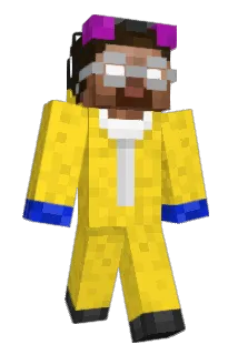 BigFudge96_ Minecraft avatar full body