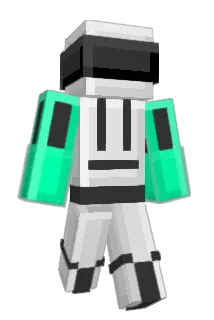 BigFur Minecraft avatar full body