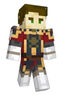 BigFushigiEnergy Minecraft avatar full body