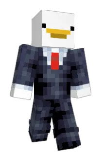 BigG1100 Minecraft avatar full body