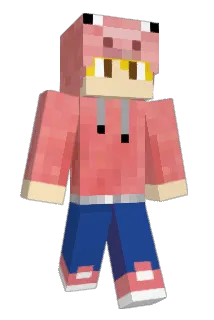 BigGGaming_VN Minecraft avatar full body