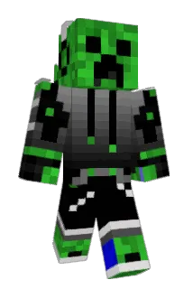 BigGUnit Minecraft avatar full body