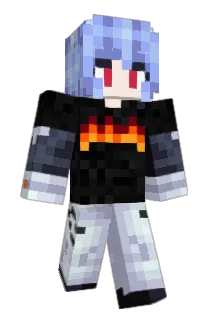 BigGameGG Minecraft avatar full body