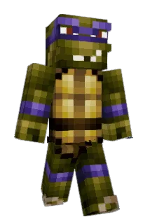 BigGameHunterMC Minecraft avatar full body