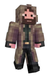 BigGamerMan69420 Minecraft avatar full body