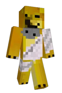BigGamerMan964 Minecraft avatar full body